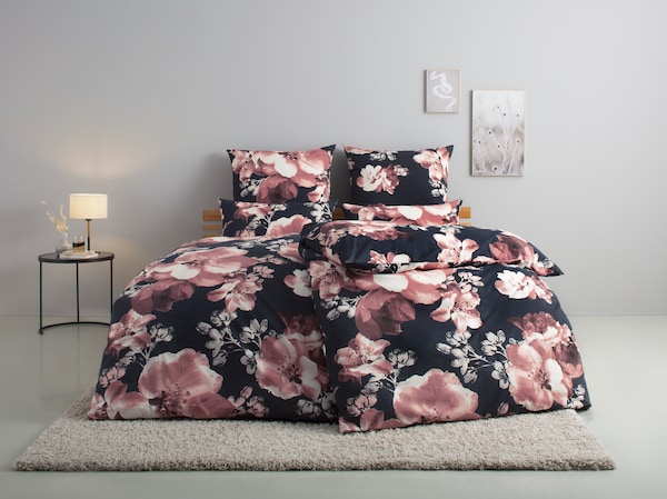HOME AFFAIRE HOME AFFAIRE Bettbezug in Marine Tägliche Deals