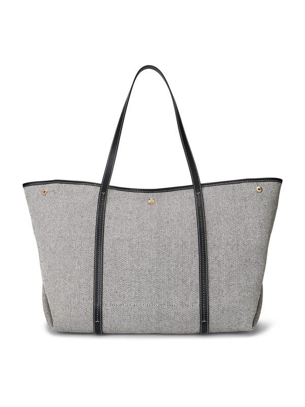 Lauren Ralph Lauren Lauren Ralph Lauren Shopper 'EMERIE' in Schwarz Sonderangebote
