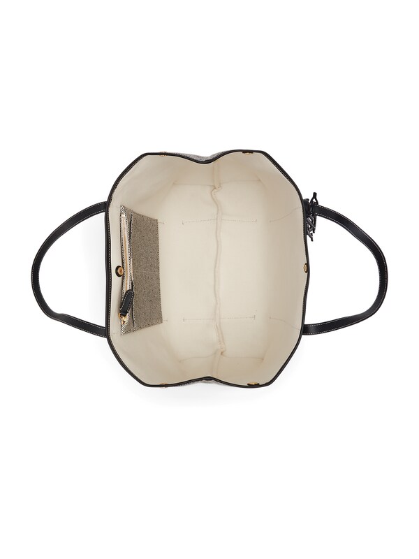 Lauren Ralph Lauren Lauren Ralph Lauren Shopper 'EMERIE' in Schwarz Sonderangebote