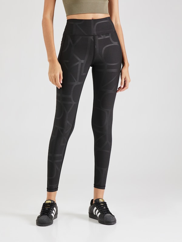ONLY PLAY ONLY PLAY Skinny Sporthose in Schwarz Tiefpreis
