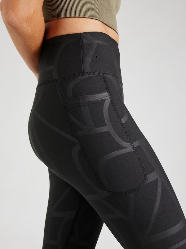 ONLY PLAY ONLY PLAY Skinny Sporthose in Schwarz Tiefpreis