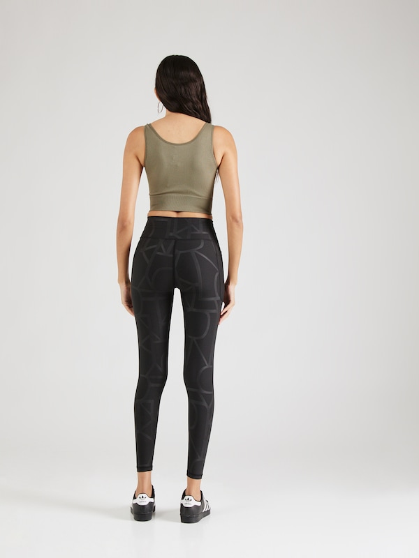 ONLY PLAY ONLY PLAY Skinny Sporthose in Schwarz Tiefpreis