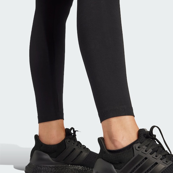 ADIDAS SPORTSWEAR ADIDAS SPORTSWEAR Skinny Sporthose 'Essentials' in Schwarz Begrenzte Freigabe