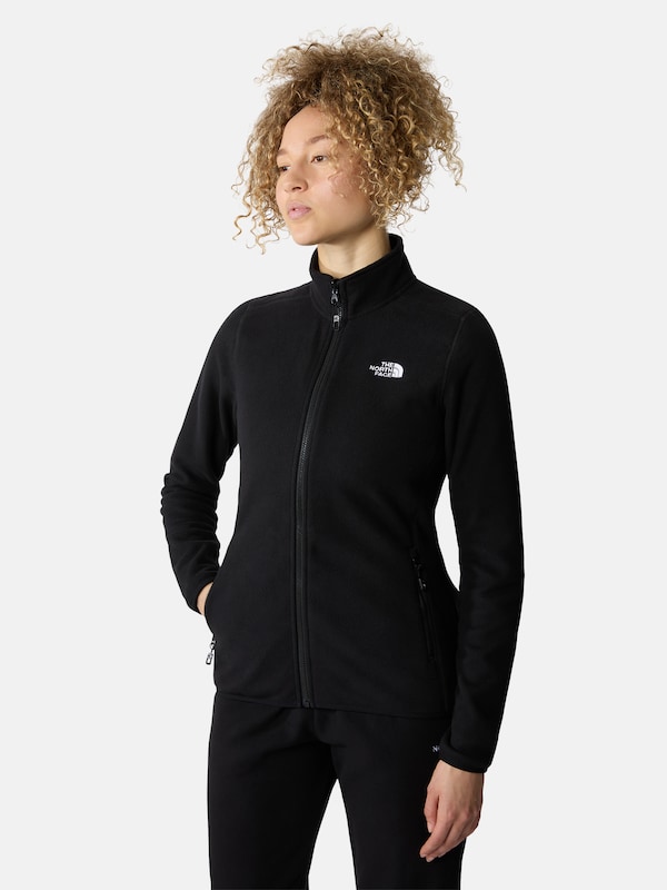 THE NORTH FACE THE NORTH FACE Funktionsfleecejacke '100 Glacier' in Schwarz JETZT KAUFEN