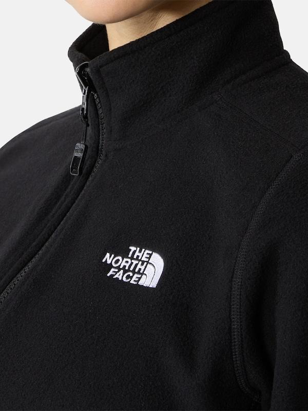 THE NORTH FACE THE NORTH FACE Funktionsfleecejacke '100 Glacier' in Schwarz JETZT KAUFEN