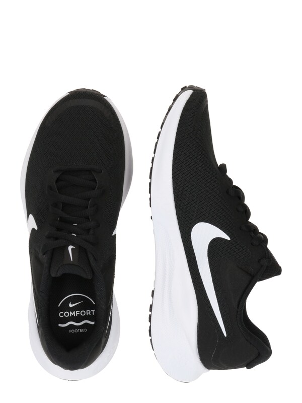 NIKE NIKE Laufschuh 'Revolution 7' in Schwarz Neueste Stile