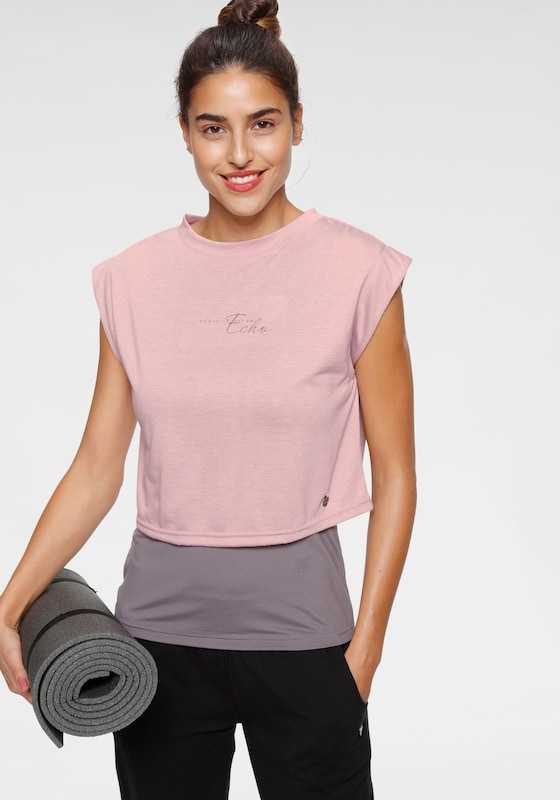 OCEAN SPORTSWEAR OCEAN SPORTSWEAR Set in Mauve Rosa Nur noch ein Tag übrig