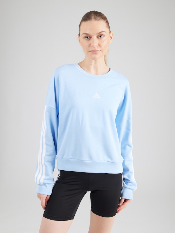 ADIDAS SPORTSWEAR ADIDAS SPORTSWEAR Sportsweatshirt in Hellblau 50% Rabatt mit kostenlosem Versand