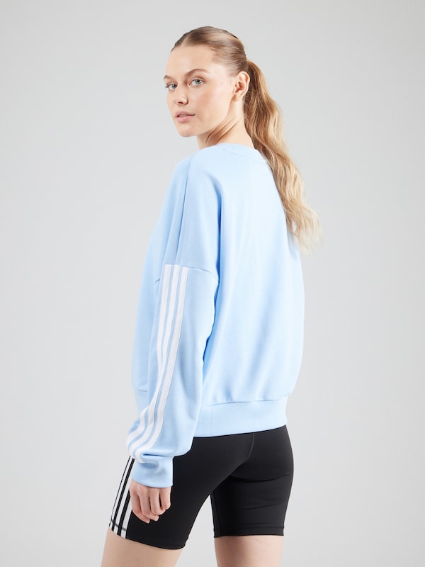ADIDAS SPORTSWEAR ADIDAS SPORTSWEAR Sportsweatshirt in Hellblau 50% Rabatt mit kostenlosem Versand