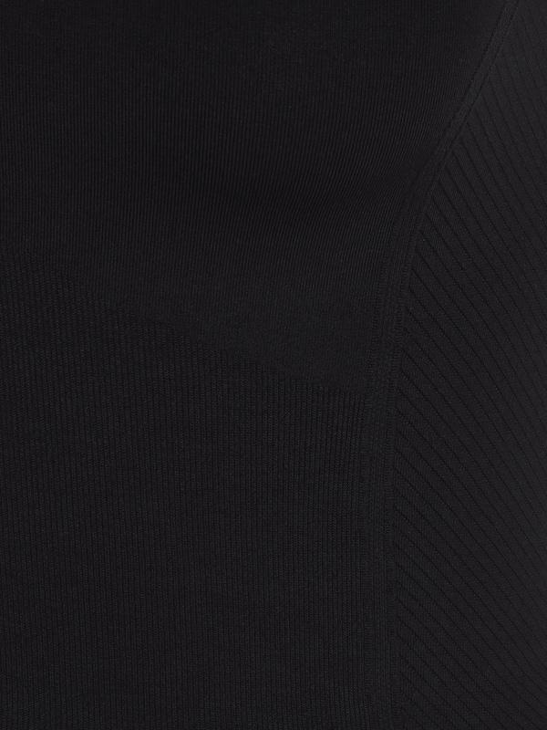UNDER ARMOUR UNDER ARMOUR Sporttop in Schwarz Kostenloser Versand international