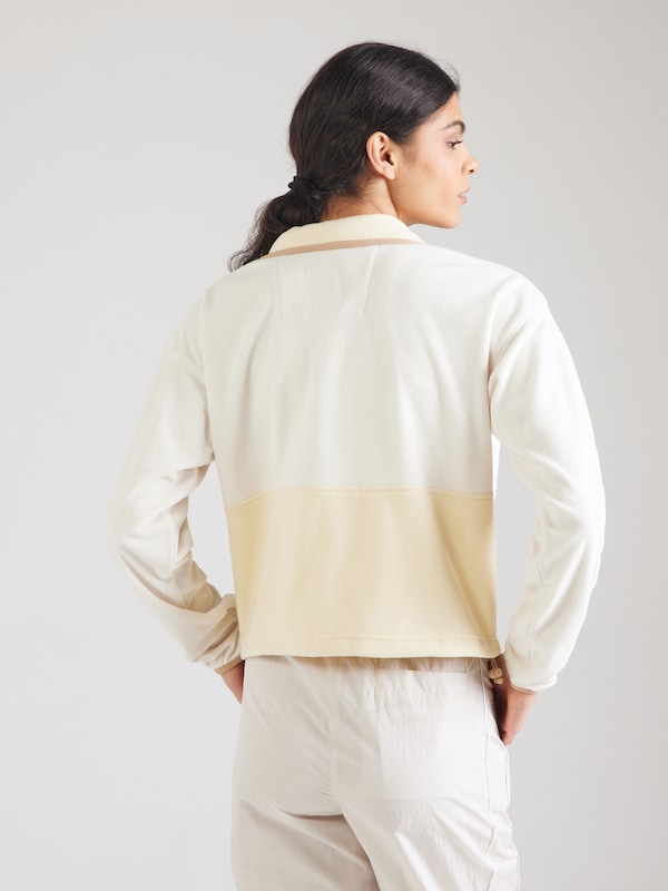 COLUMBIA COLUMBIA Funktionsfleecejacke 'Backbowl™ II' in Weiß Fabrikladen