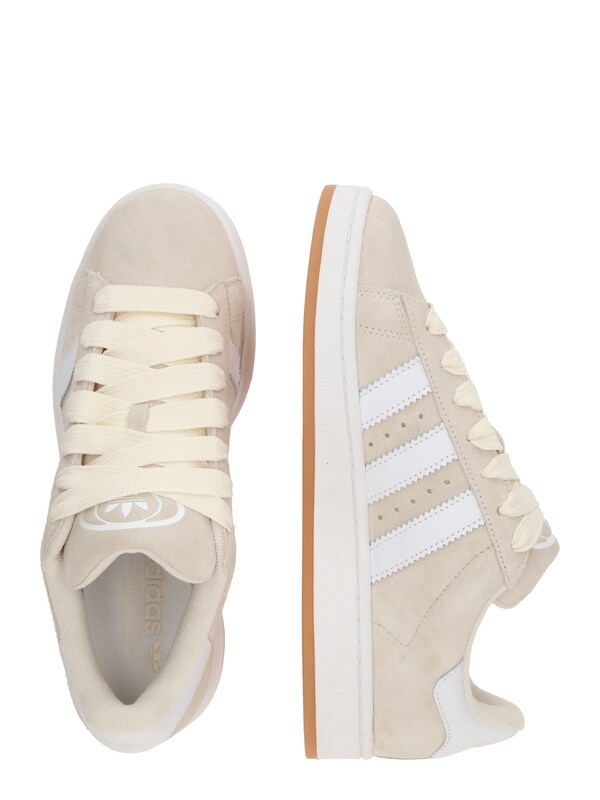 ADIDAS ORIGINALS ADIDAS ORIGINALS Sneaker 'Campus 00s' in Weiß Wollweiß Black Friday Preise