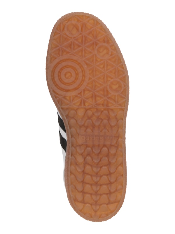 ADIDAS ORIGINALS ADIDAS ORIGINALS Sneaker 'Samba' in Naturweiß 50% Rabatt für begrenzte Zeit