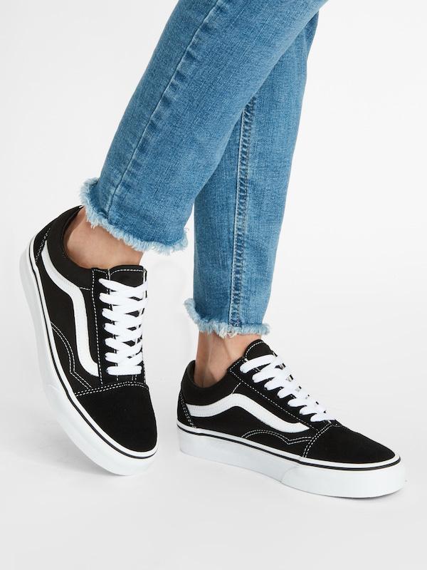 VANS VANS Sneaker 'Old Skool' in Schwarz Rabatte dieses Monats