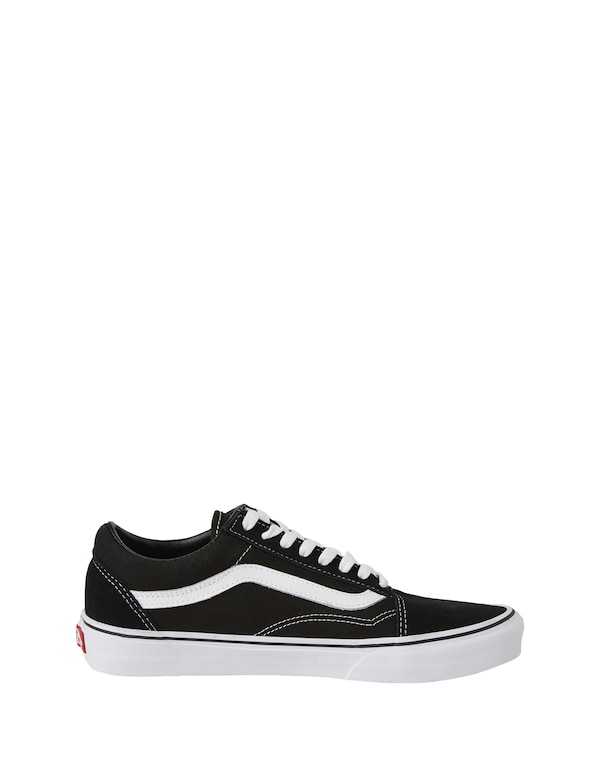 VANS VANS Sneaker 'Old Skool' in Schwarz Rabatte dieses Monats