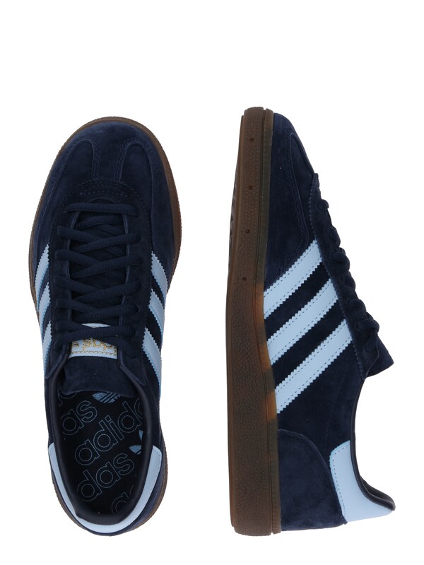 ADIDAS ORIGINALS ADIDAS ORIGINALS Sneaker 'Handball Spezial' in Navy Hellblau 2025