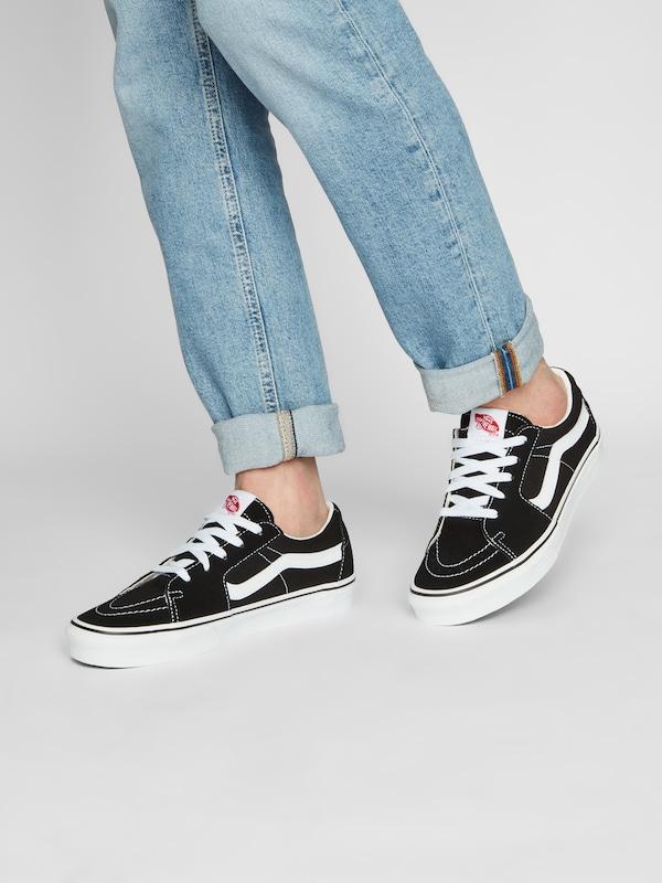 VANS VANS Sneaker 'SK8-Low' in Schwarz Outlet