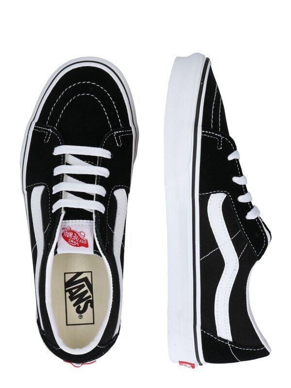 VANS VANS Sneaker 'SK8-Low' in Schwarz Outlet