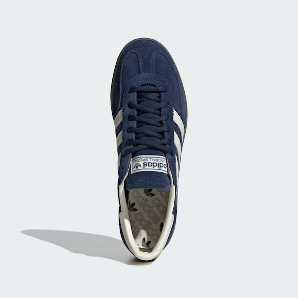 ADIDAS ORIGINALS ADIDAS ORIGINALS Sneaker 'Handball Spezial' in Marine Auslauf