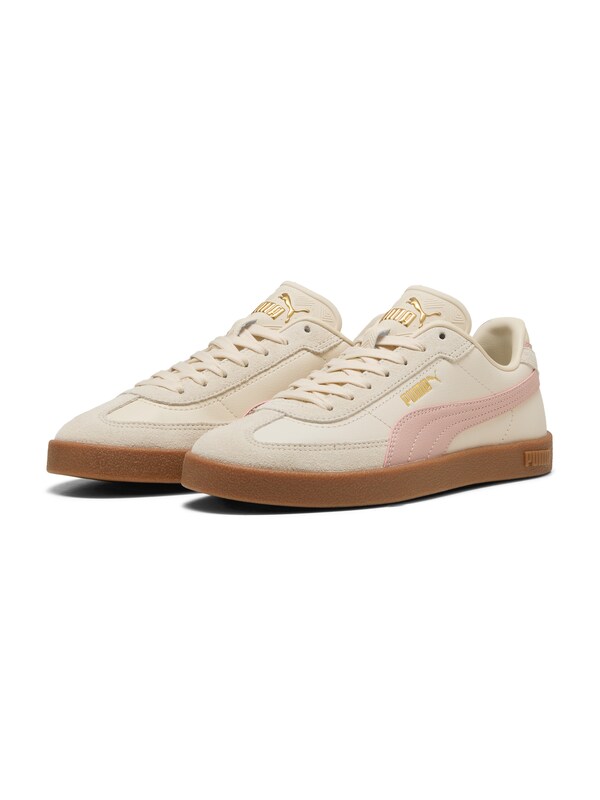 PUMA PUMA Sneaker 'Club II Era' in Wollweiß Günstiger Verkauf