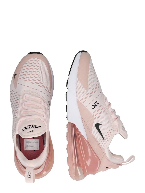 Nike Sportswear Nike Sportswear Sneaker 'Air Max 270' in Pink Fabrik Onlineshop