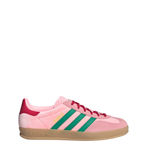 ADIDAS ORIGINALS ADIDAS ORIGINALS Sneaker 'Gazelle' in Rosa Altrosa Dunkelpink Fabrikpreis
