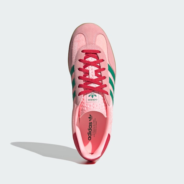 ADIDAS ORIGINALS ADIDAS ORIGINALS Sneaker 'Gazelle' in Rosa Altrosa Dunkelpink Fabrikpreis