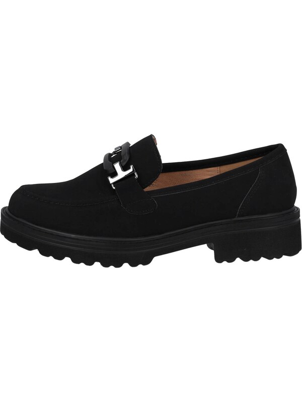 Palado Palado Slipper 'Xesta' in Schwarz Sonderangebot