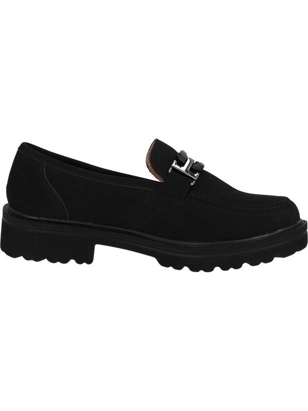 Palado Palado Slipper 'Xesta' in Schwarz Sonderangebot