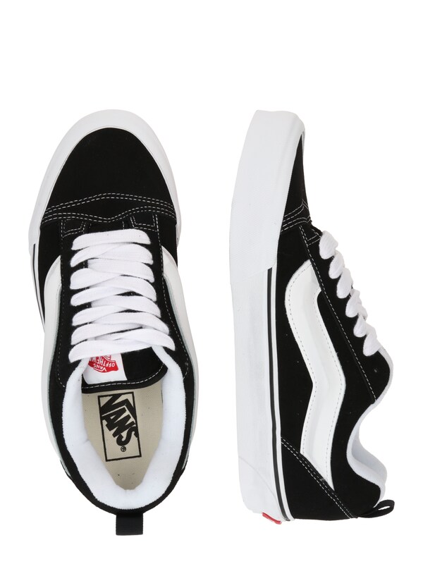 VANS VANS Sneaker 'Knu Skool' in Schwarz Flash Sale