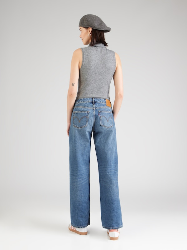 LEVI'S ® LEVI'S ® Loosefit Jeans 'WISH ME LUCK' in Blue Denim Saisonschlussverkauf