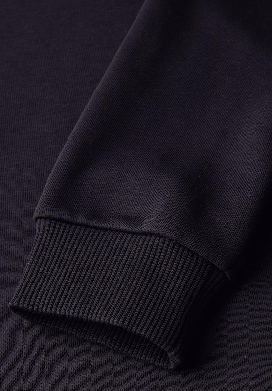 STREET ONE STREET ONE Sweatshirt in Navy Cyber Monday
