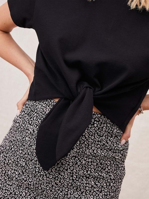 LeGer by Lena Gercke LeGer by Lena Gercke Top 'Tessy' in Schwarz Weihnachtsangebot