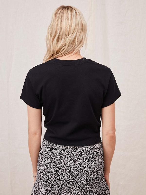 LeGer by Lena Gercke LeGer by Lena Gercke Top 'Tessy' in Schwarz Weihnachtsangebot
