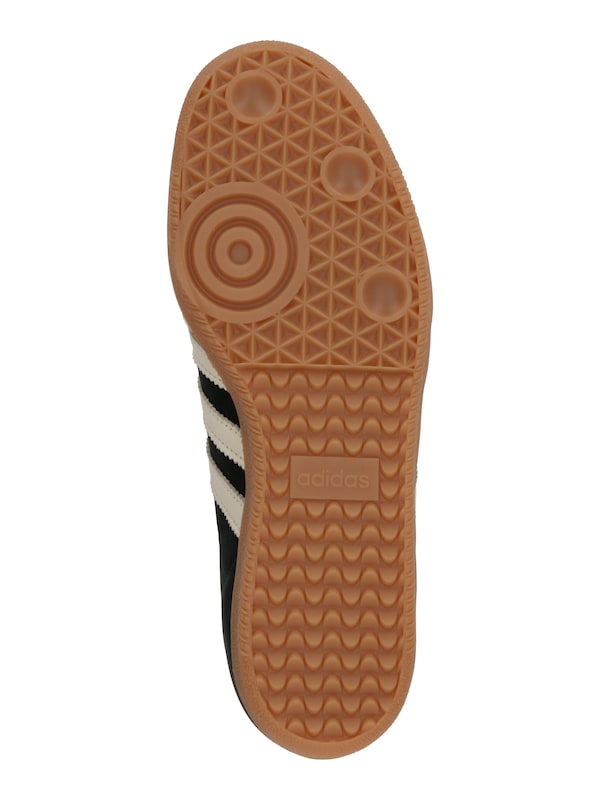 ADIDAS ORIGINALS ADIDAS ORIGINALS Sneaker 'Samba' in Schwarz Osterangebot