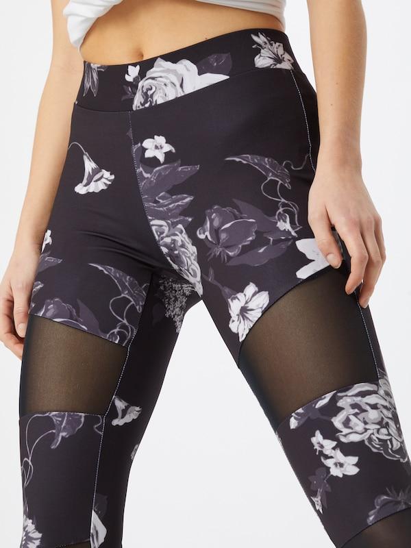 Urban Classics Urban Classics Skinny Leggings in Schwarz Vatertagsangebot