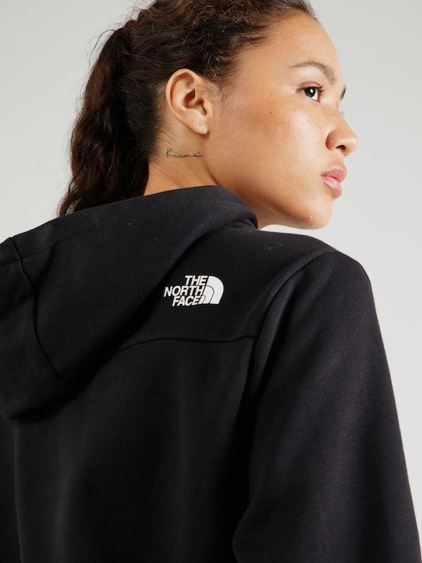 THE NORTH FACE THE NORTH FACE Sweatshirt 'Simple Dome' in Schwarz Jubiläumsangebot