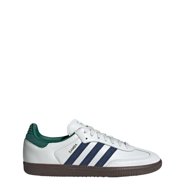 ADIDAS ORIGINALS ADIDAS ORIGINALS Sneaker 'Samba' in Weiß Top Angebot