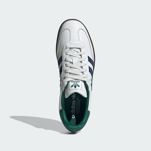ADIDAS ORIGINALS ADIDAS ORIGINALS Sneaker 'Samba' in Weiß Top Angebot