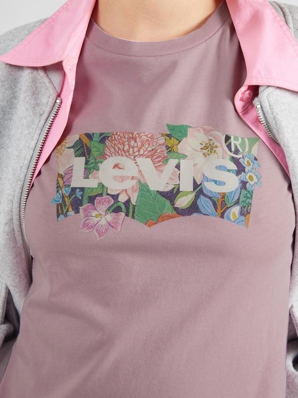 LEVI'S ® LEVI'S ® T-Shirt 'THE PERFECT' in Eosin Neueste Mode