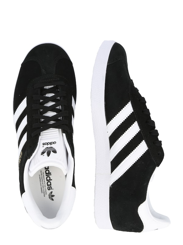 ADIDAS ORIGINALS ADIDAS ORIGINALS Sneaker 'Gazelle' in Schwarz Online Outlet
