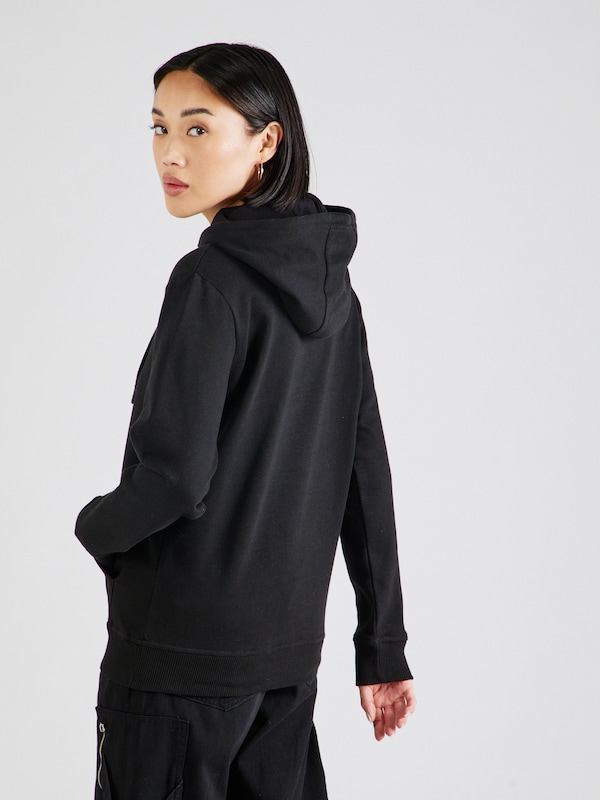 ELLESSE ELLESSE Sweatshirt 'Jazana' in Schwarz Große Rabatte