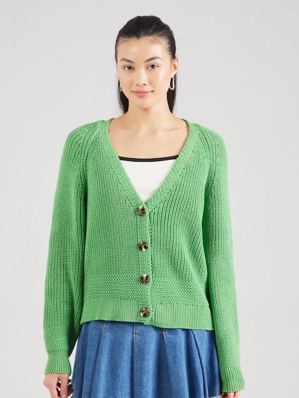 ONLY ONLY Strickjacke 'ONLBETINA' in Kiwi Neuheiten