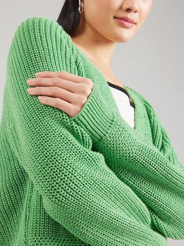 ONLY ONLY Strickjacke 'ONLBETINA' in Kiwi Neuheiten