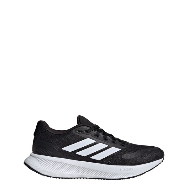 ADIDAS PERFORMANCE ADIDAS PERFORMANCE Laufschuh 'Runfalcon 5' in Schwarz Saisonale Angebote