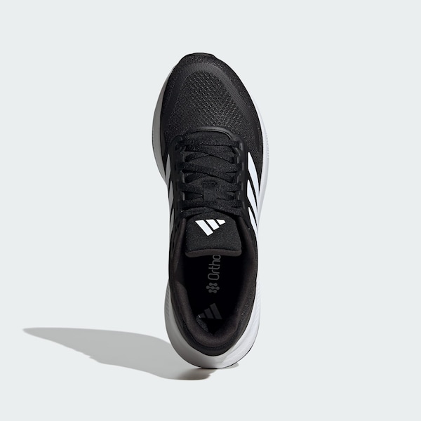 ADIDAS PERFORMANCE ADIDAS PERFORMANCE Laufschuh 'Runfalcon 5' in Schwarz Saisonale Angebote
