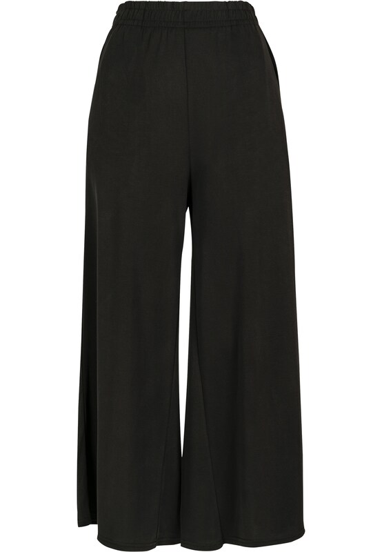 Urban Classics Urban Classics Wide Leg Hose in Schwarz Riesige Ersparnisse