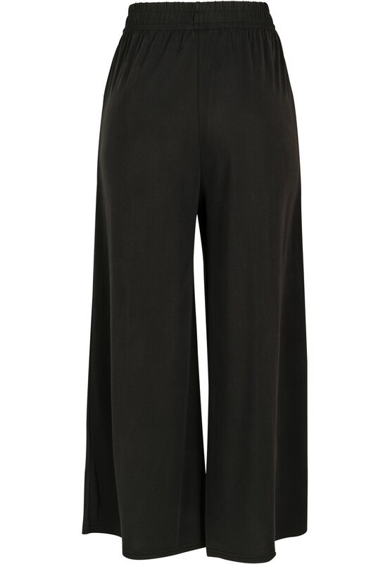 Urban Classics Urban Classics Wide Leg Hose in Schwarz Riesige Ersparnisse