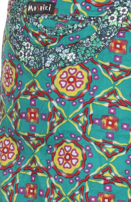 MOSHIKI MOSHIKI Rock XS-XL in Mischfarben Super Sparpreis