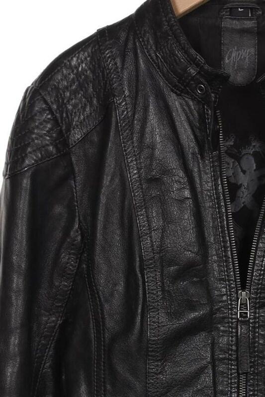 Gipsy by Mauritius Gipsy by Mauritius Jacke L in Schwarz Wochenangebot